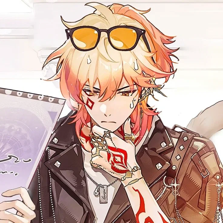 Mydei | modern AU