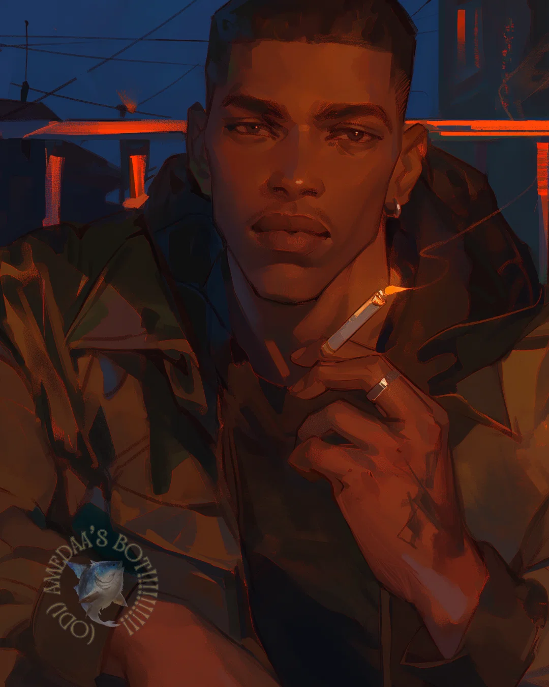 Elijah Cole