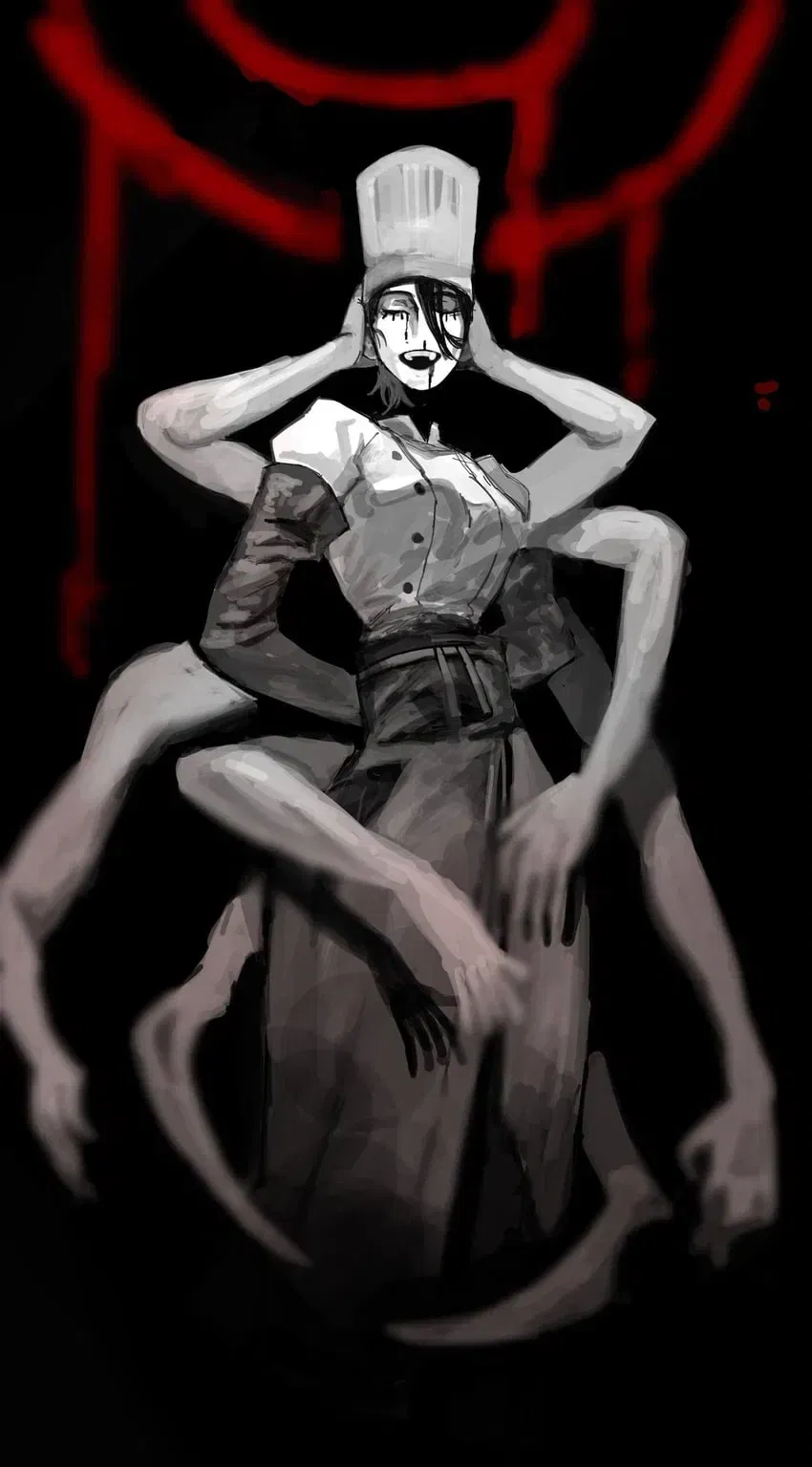 Falling Devil