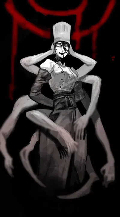 Falling Devil