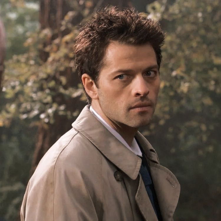 castiel 'cas' novak