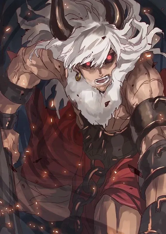 BL | Monster King.