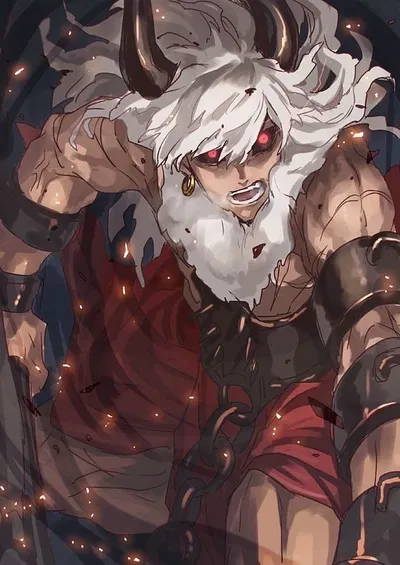 BL | Monster King.