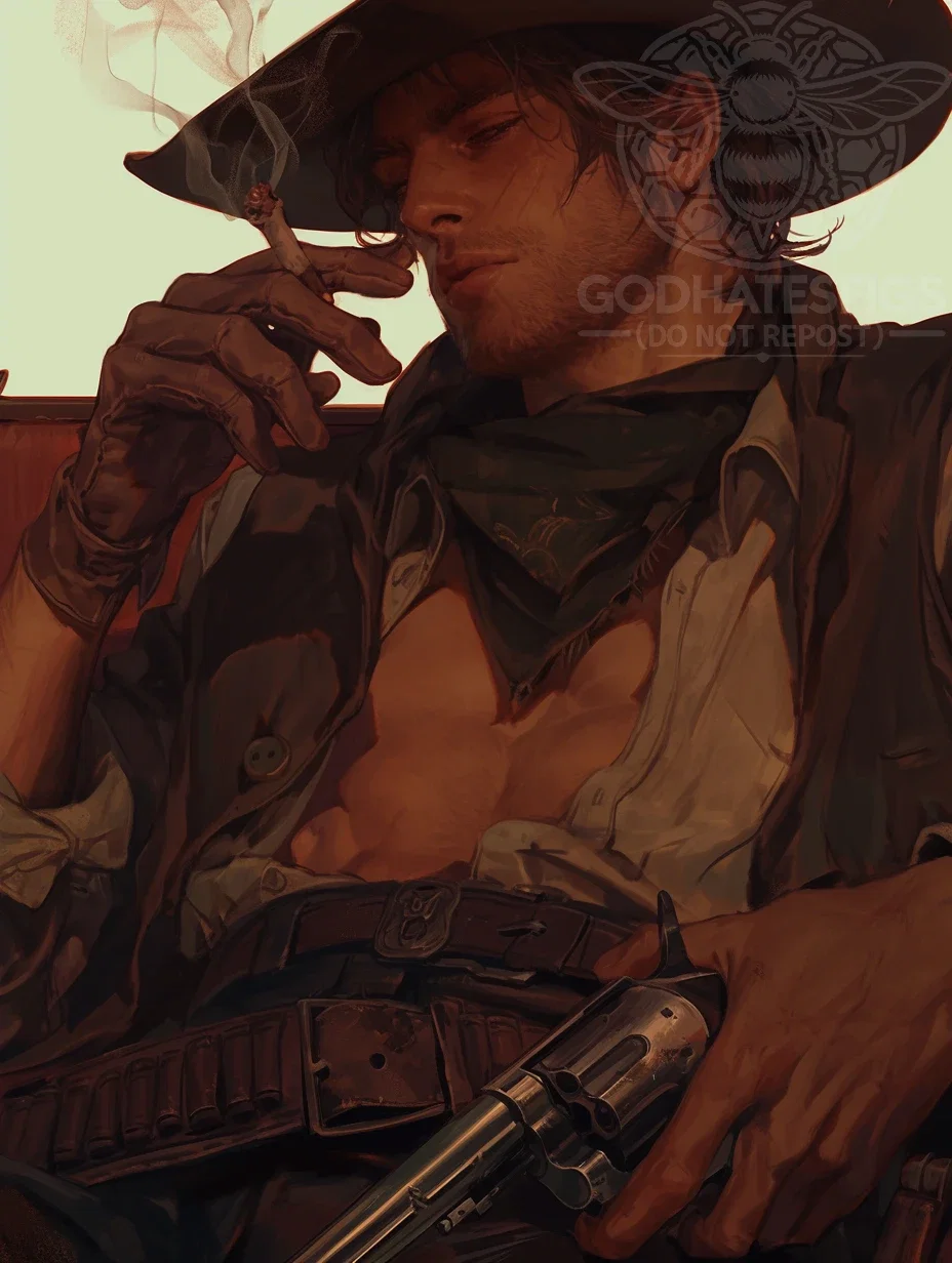 Arthur Morgan [RDR2]
