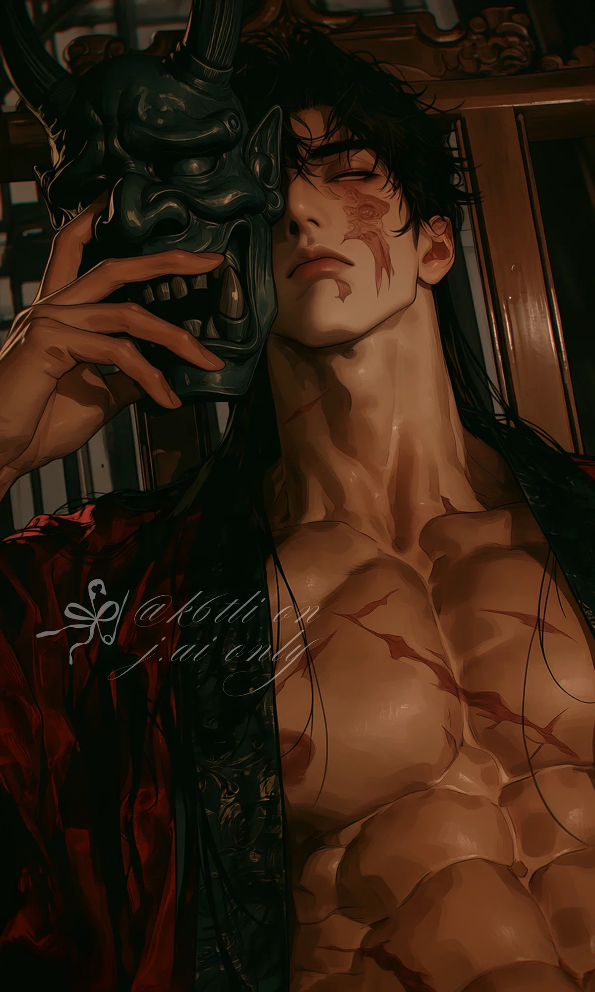 Fang |  Groom Swap ALT