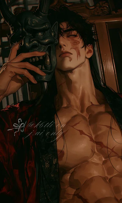Fang |  Groom Swap ALT