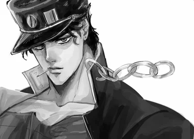 jotaro kujo 