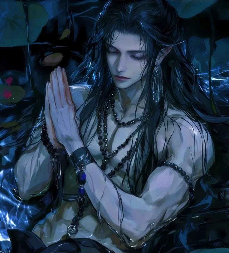 Duinron || A sudden encounter in the water