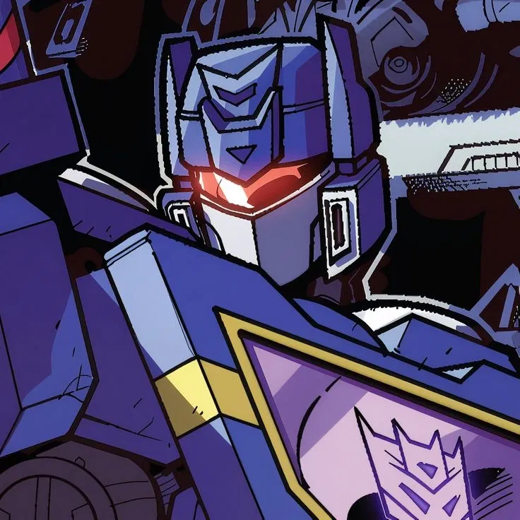 Soundwave [IDW]