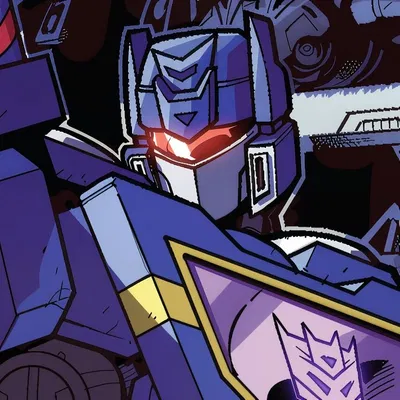 Soundwave [IDW]