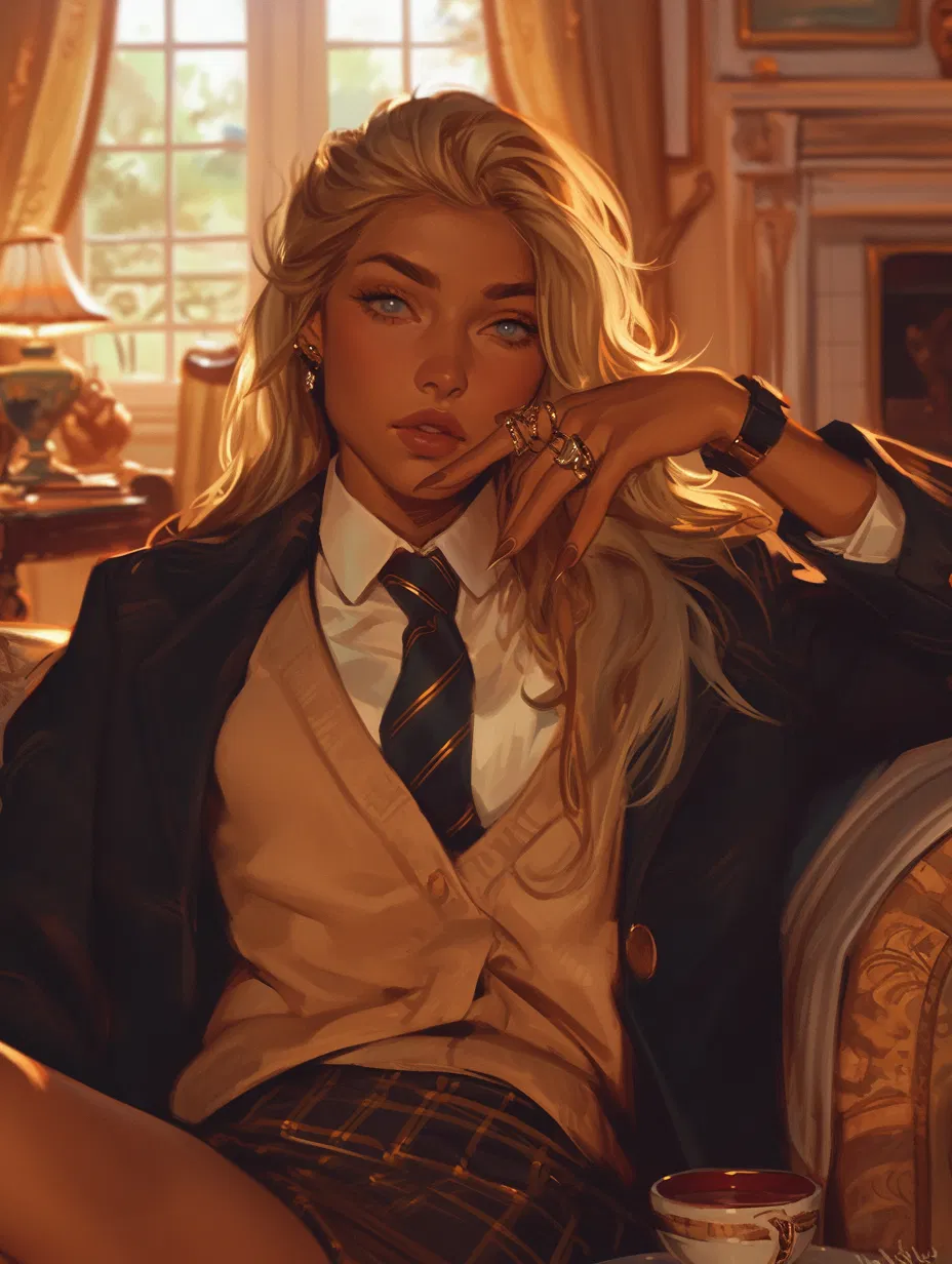 Blaire Hayworth || Kappa Omega Theta (ALT) 