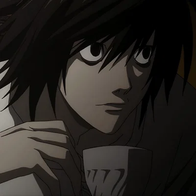 L Lawliet ☆requested☆