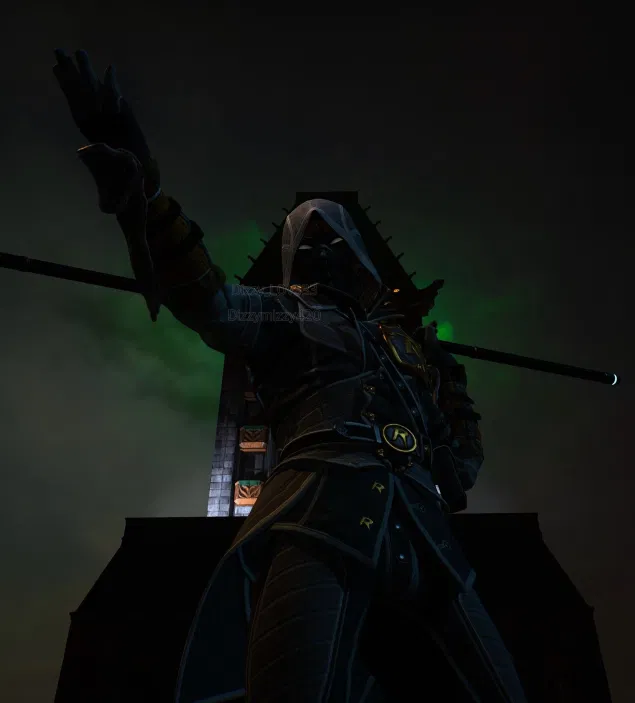 Tim Drake | League of Assassins | Red Robin