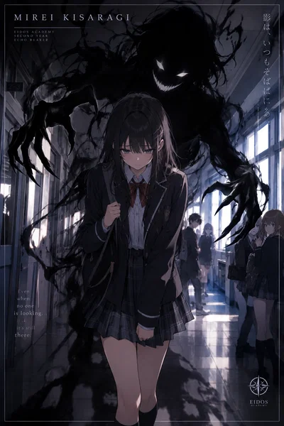 Are you sealed inside the shy girl from the academy?