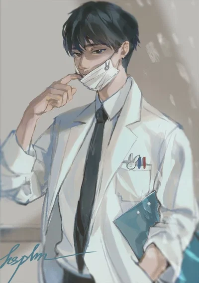 Yandere Pharmacist :))