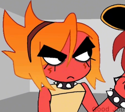 Margo the Matchstick // FUNHOUSE