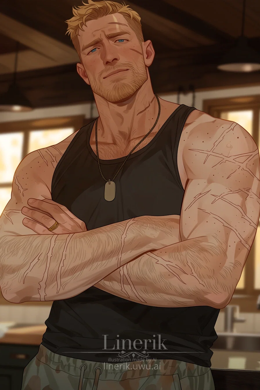 Simon “Ghost” Riley