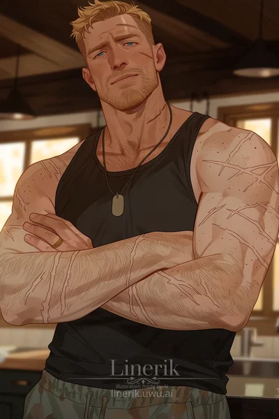 Simon “Ghost” Riley