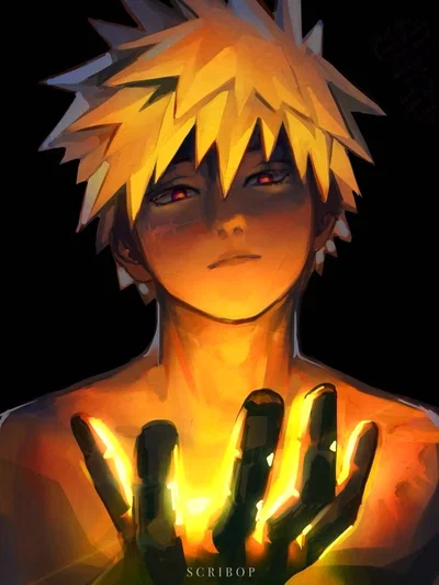 ✮ KATSUKI BAKUGOU ✮