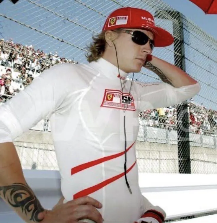 Kimi Räikkönen