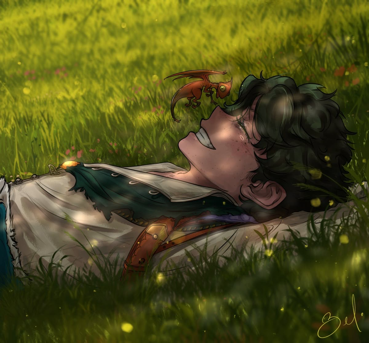 Prince Izuku Midoriya 