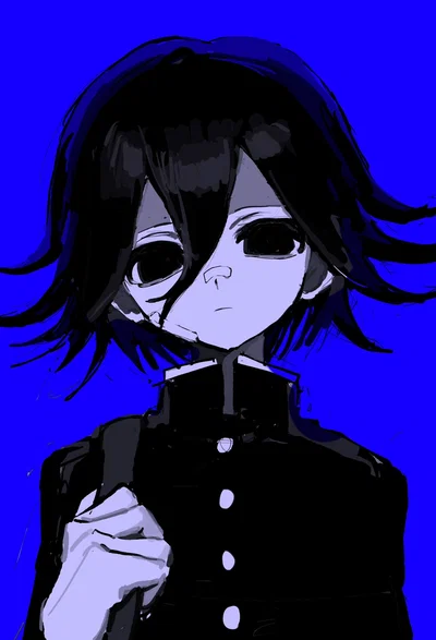Bonkichi Ouma || Pregame Kokichi || artist user 
