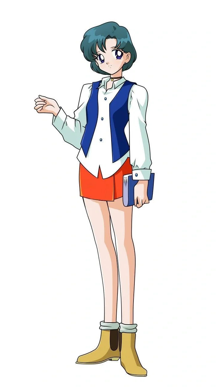 Ami Mizuno 