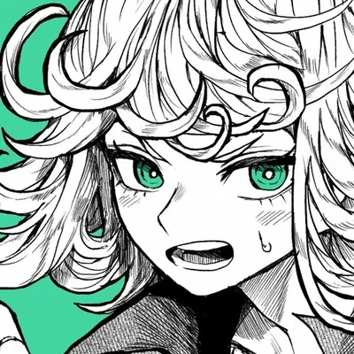 S-class [Terrible Tornado] : Tatsumaki