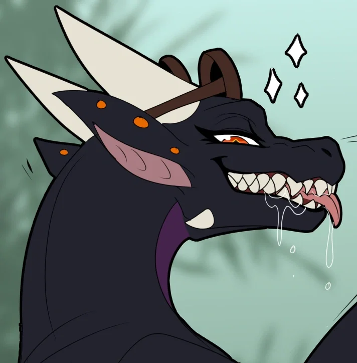 Annika the Dragon (By pippuri on FA) (Ver 1.1)