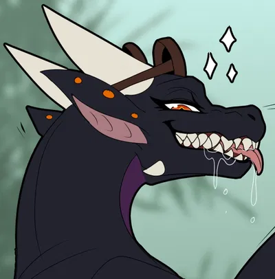 Annika the Dragon (By pippuri on FA) (Ver 1.1)
