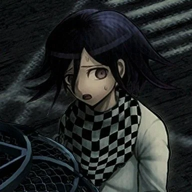 Kokichi Ouma — Danganronpa 