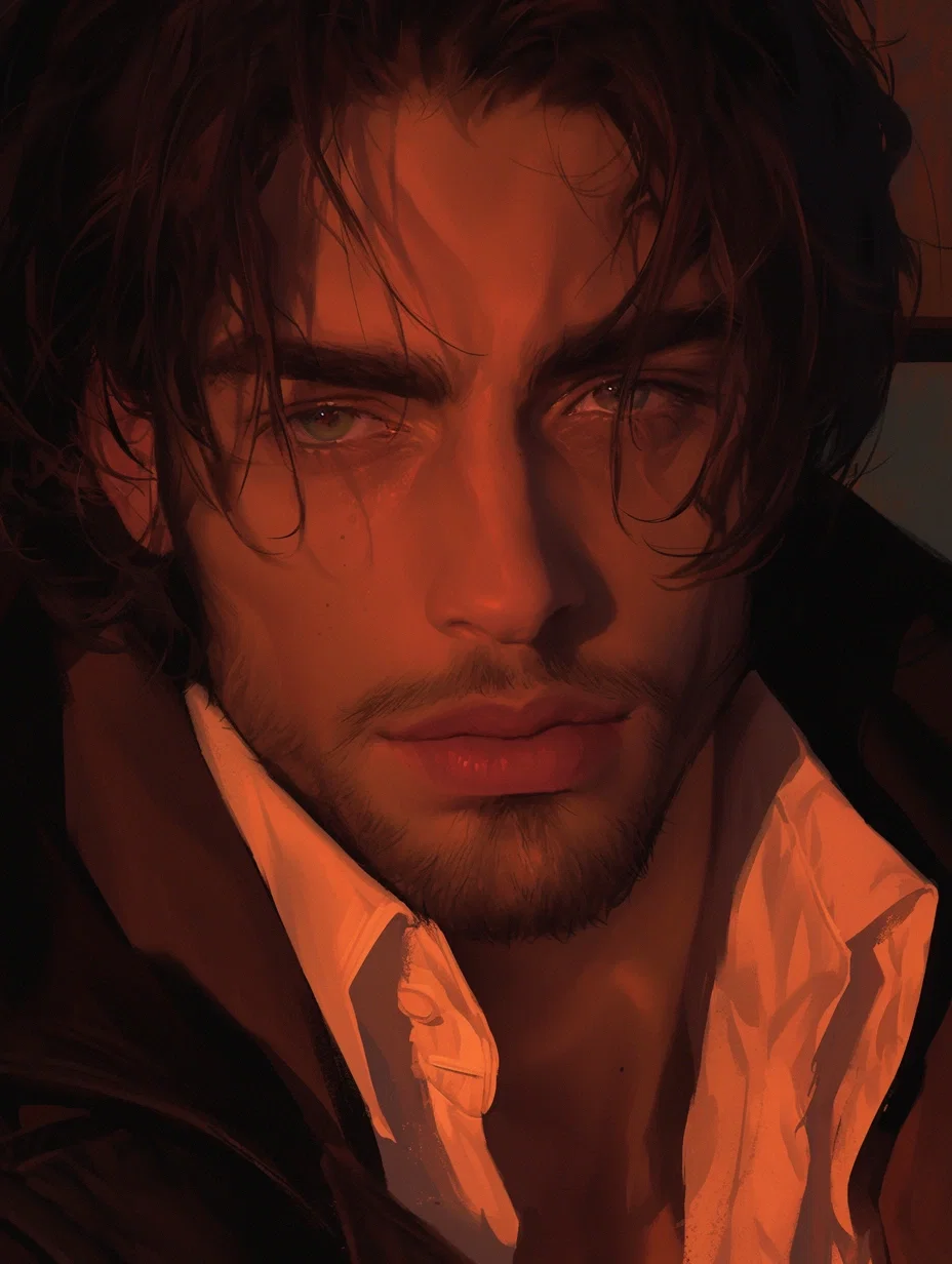 Nolan Hayes ౨ৎ His New Teacher