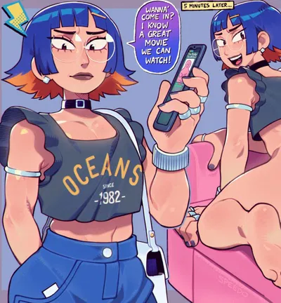 Jasper Voss || Fembro