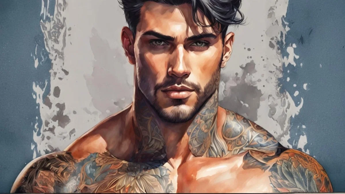 [Alpha King] David Black Alt