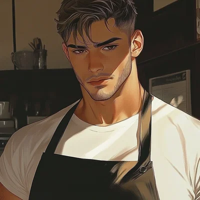 Emilio Crawford | Scaredy Cat Human | Café Daemon