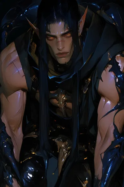 Zane Vespera (Zodiac Sign Scorpio)