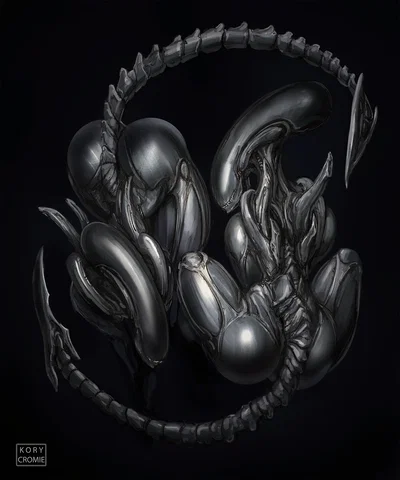 Xenomorph duo