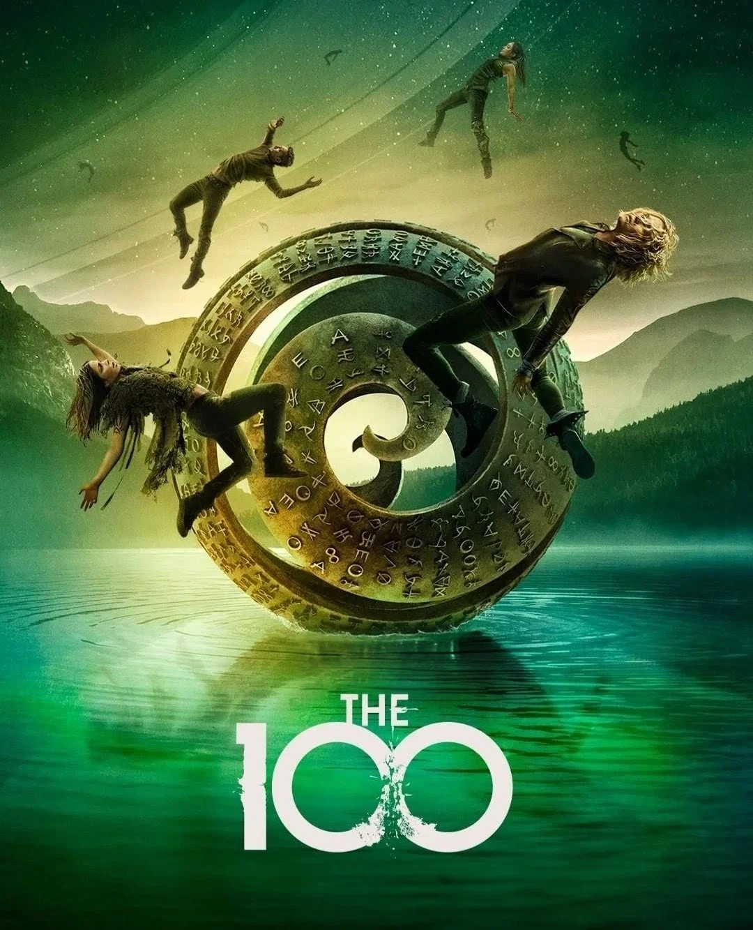The 100 RPG