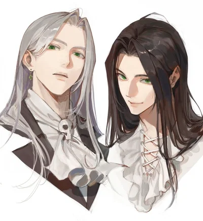 Two Science researcher