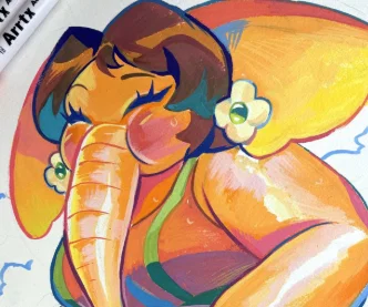 Elephant Daisy