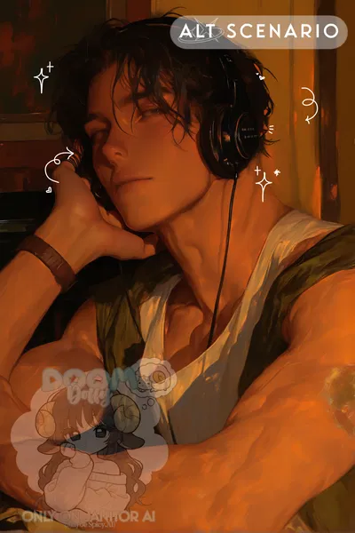 Sweet Chubby Boyfriend || Kai Akana—Alt Scenario