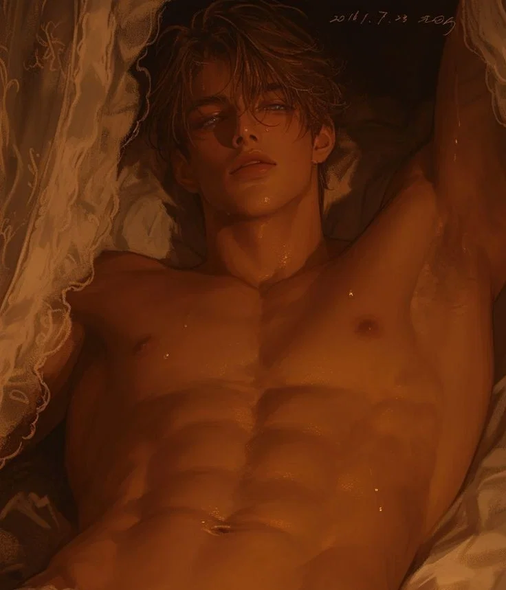Roman Blake | Wedding Night