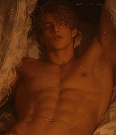 Roman Blake | Wedding Night