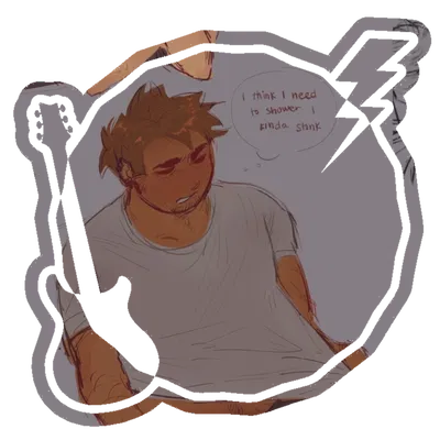 Tom - Insecurities / English version