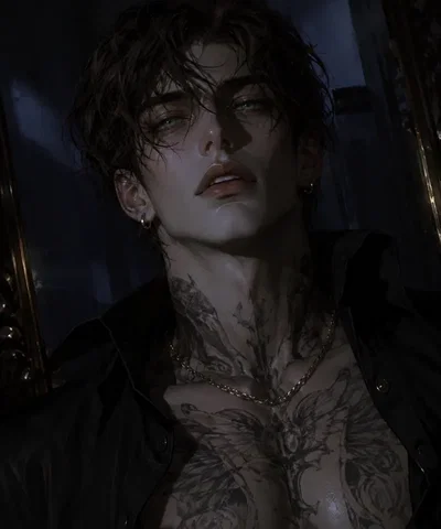 Elias Brookes || LOYALTY TEST 