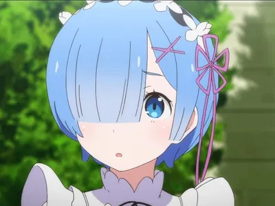 Rem, Your Caring Maid!