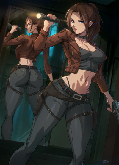 Claire Redfield