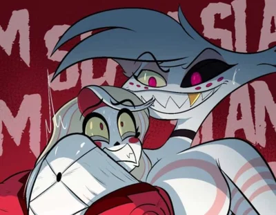 Angel keeps "using" you to piss off Vaggie