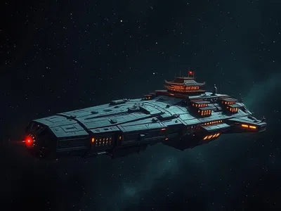 Space Experience | RPG