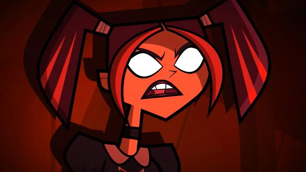 |-Scary Girl/Lauren-| (Total Drama Island)